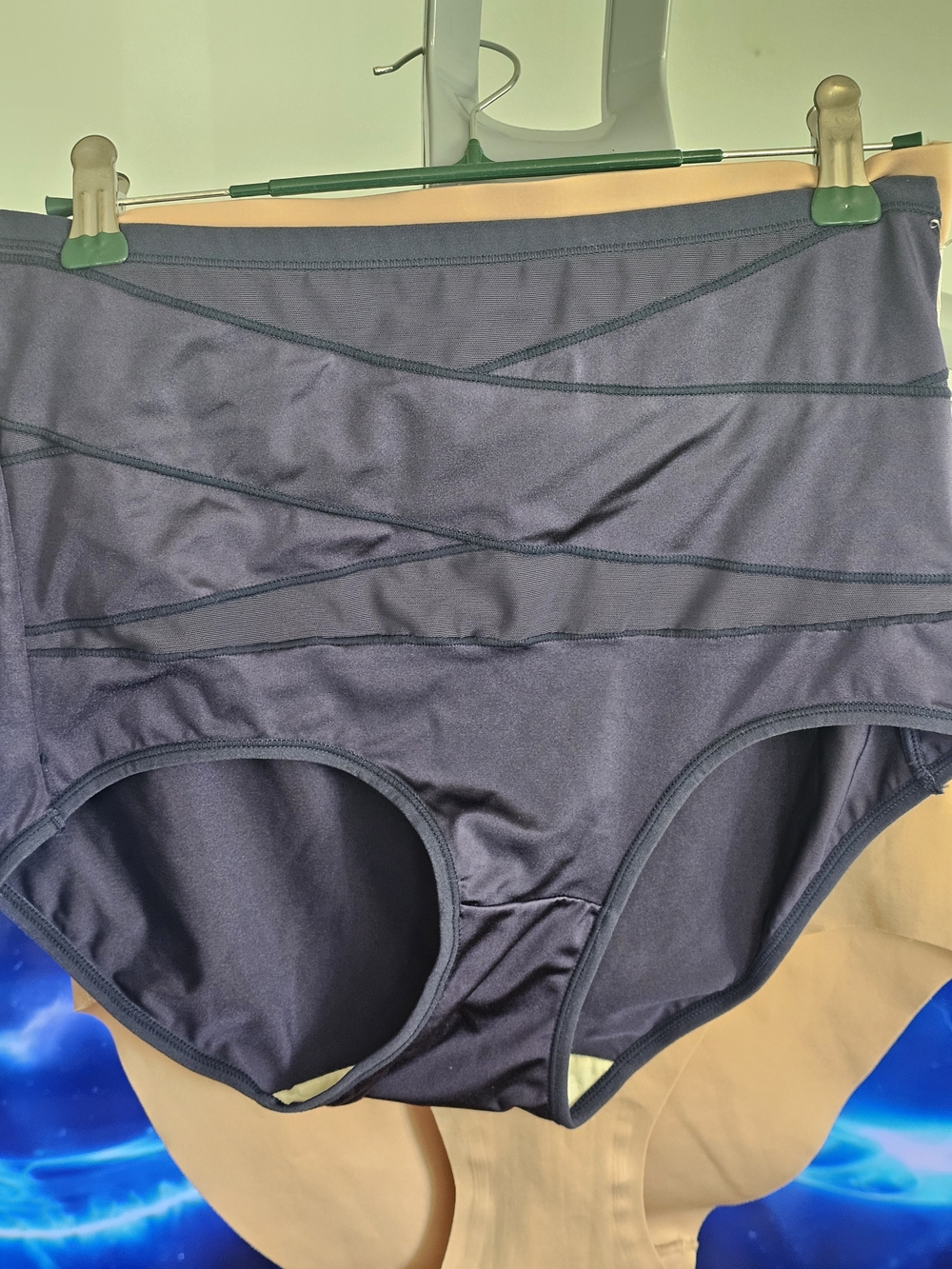 βοΈHigh-Waist Shaping PANTIES Women Intimates Combo . NWOT βοΈ - Picture 9 of 14
